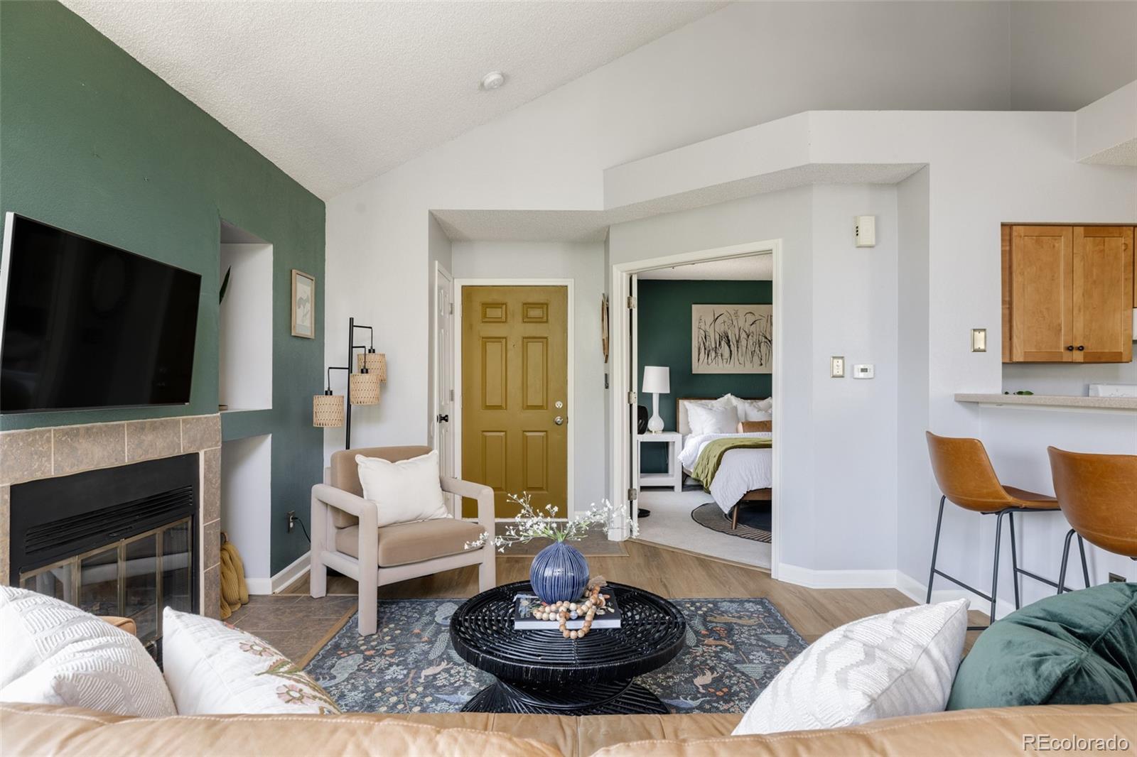 886 S Reed Court Unit: H