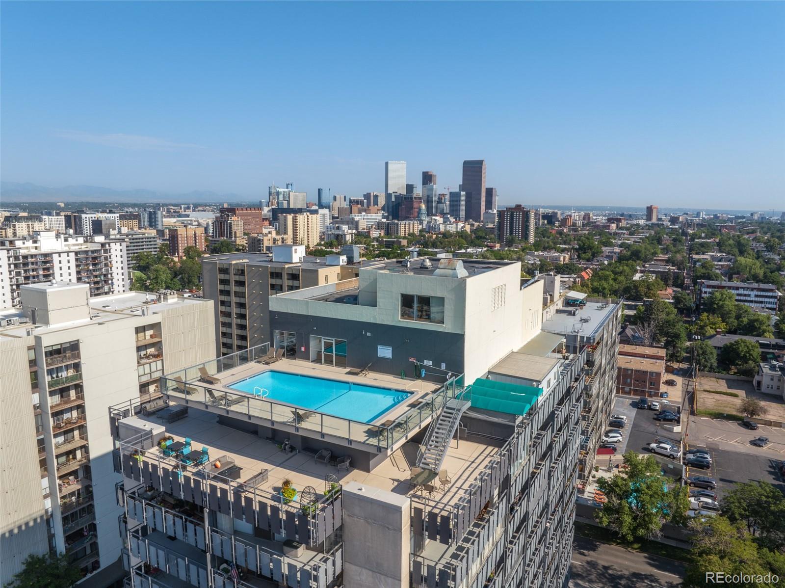 790 N Washington Street Unit: 1203