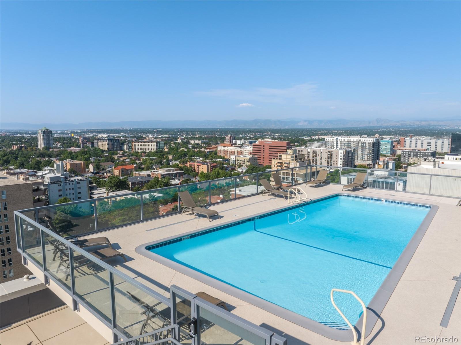 790 N Washington Street Unit: 1203