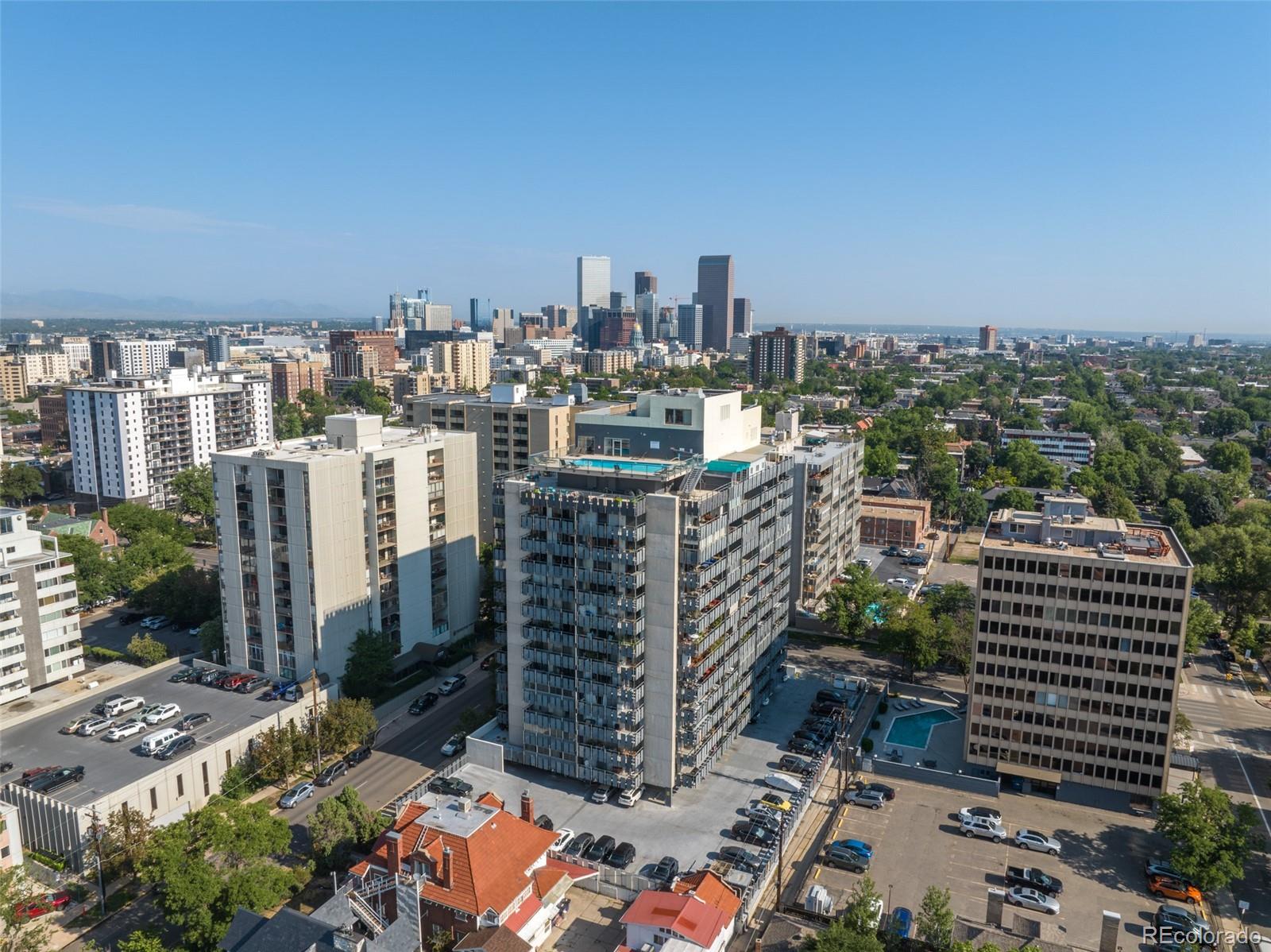 790 N Washington Street Unit: 1203