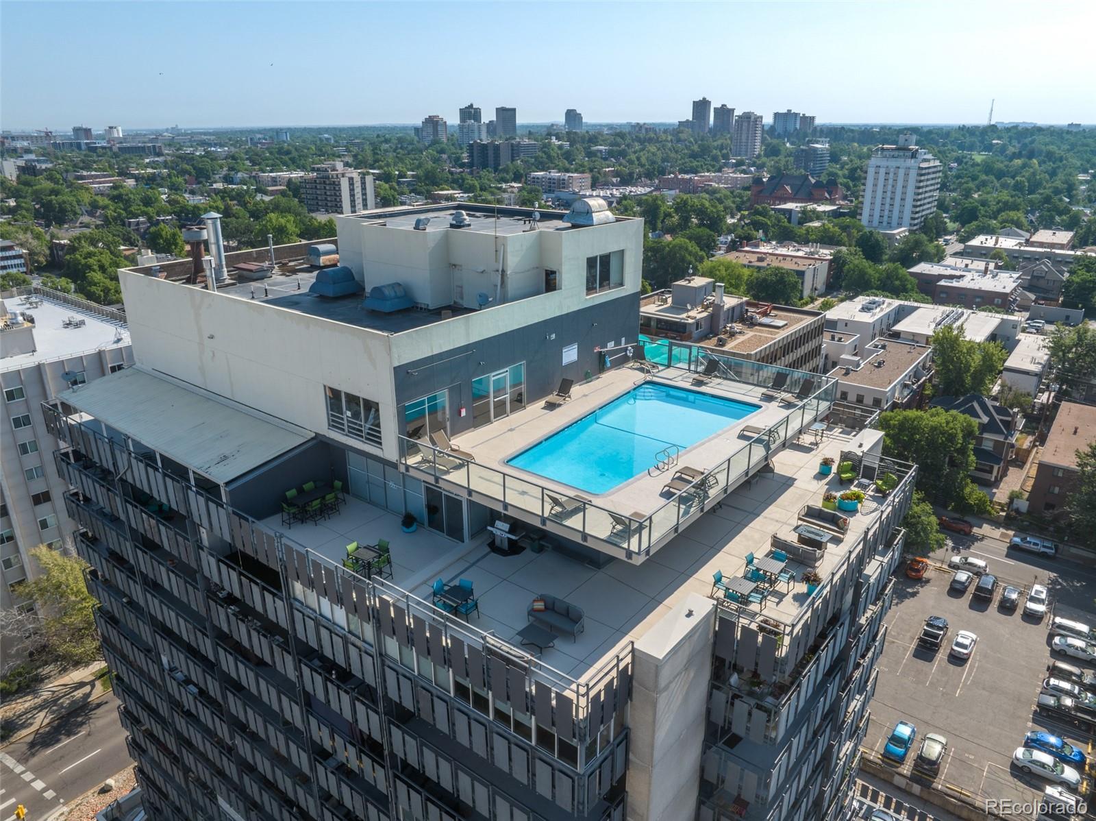 790 N Washington Street Unit: 1203