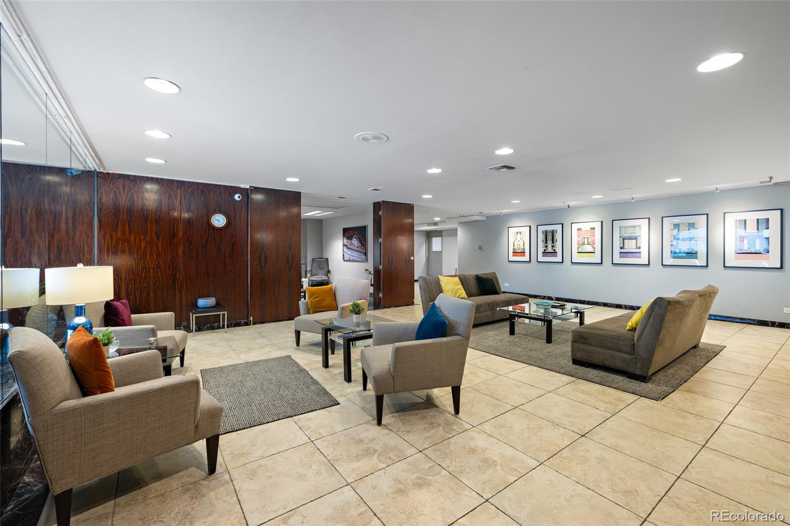 790 N Washington Street Unit: 1203