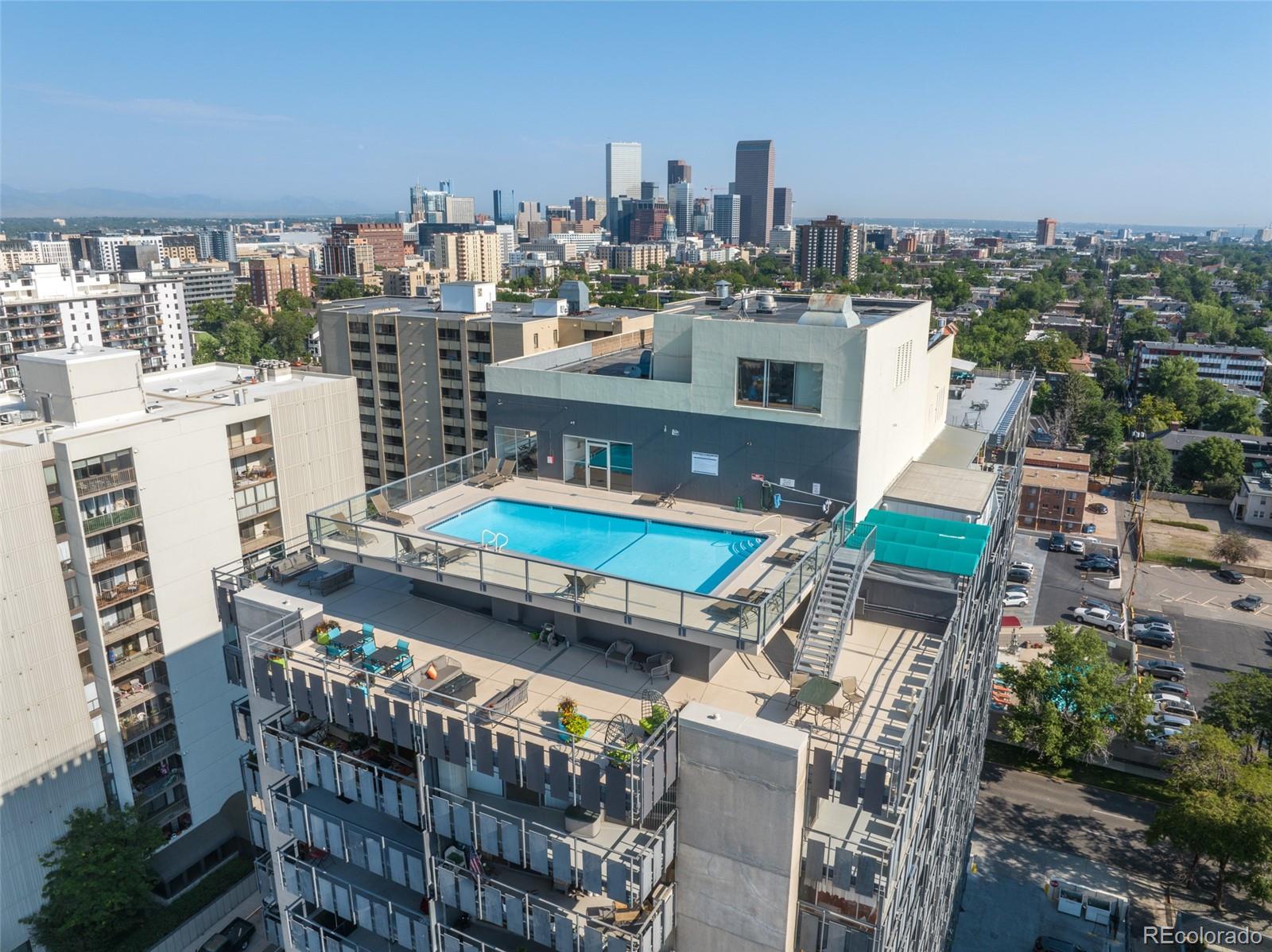 790 N Washington Street Unit: 1203