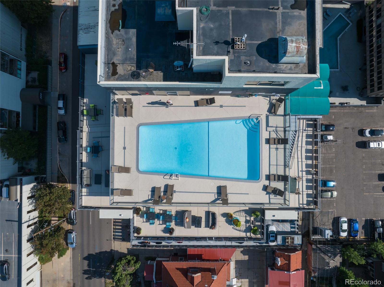 790 N Washington Street Unit: 1203