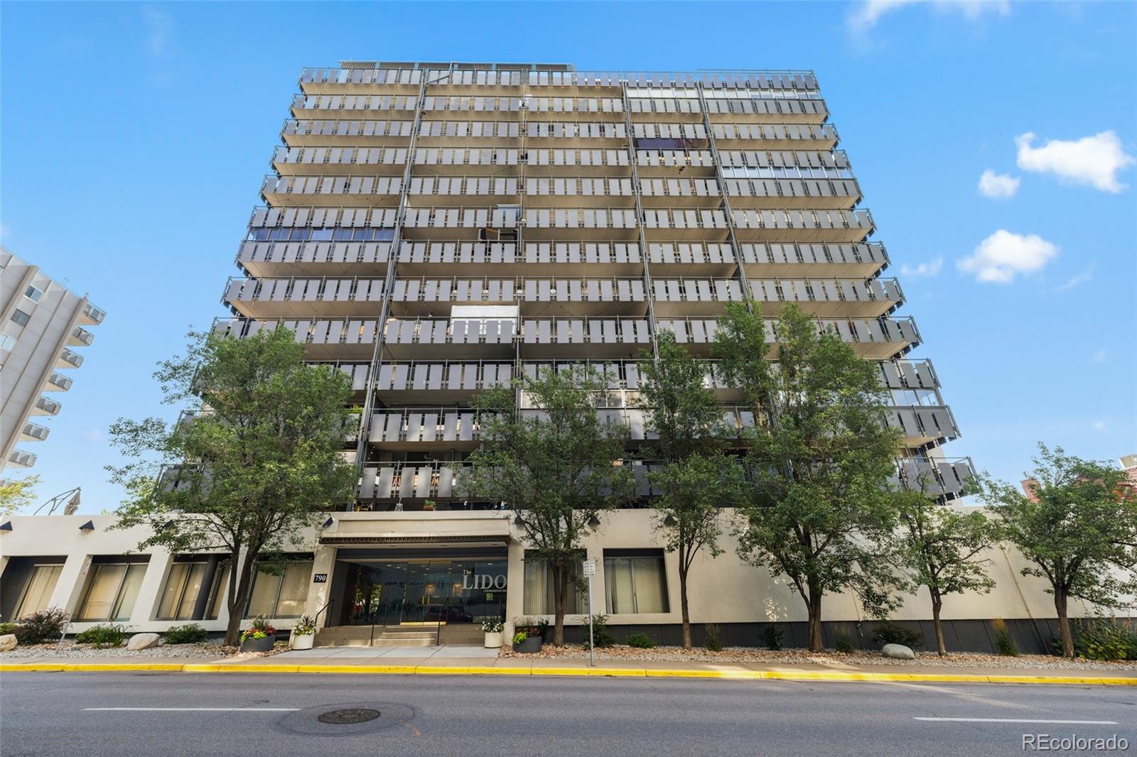 790 N Washington Street Unit: 1203