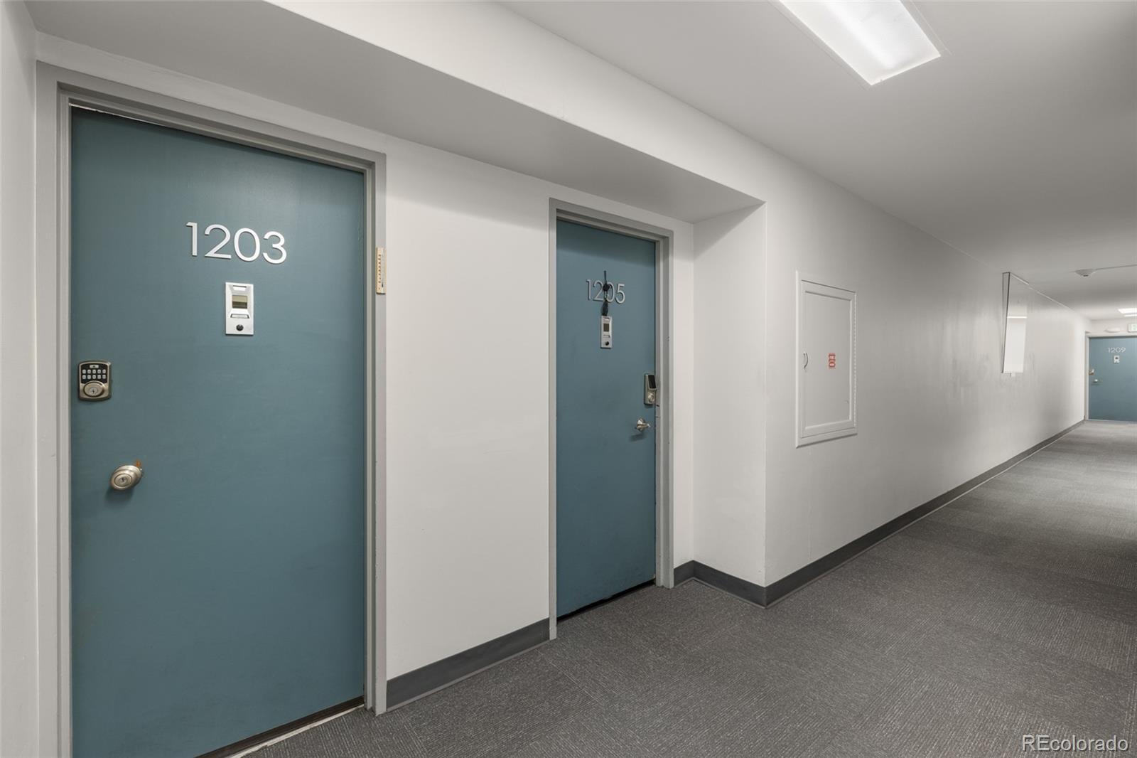 790 N Washington Street Unit: 1203