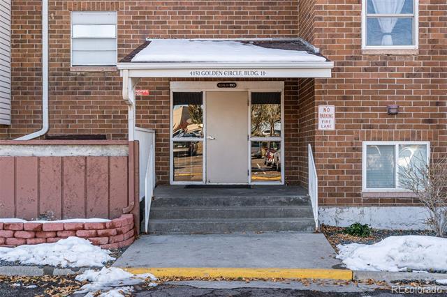 1150 Golden Cir Unit: 301