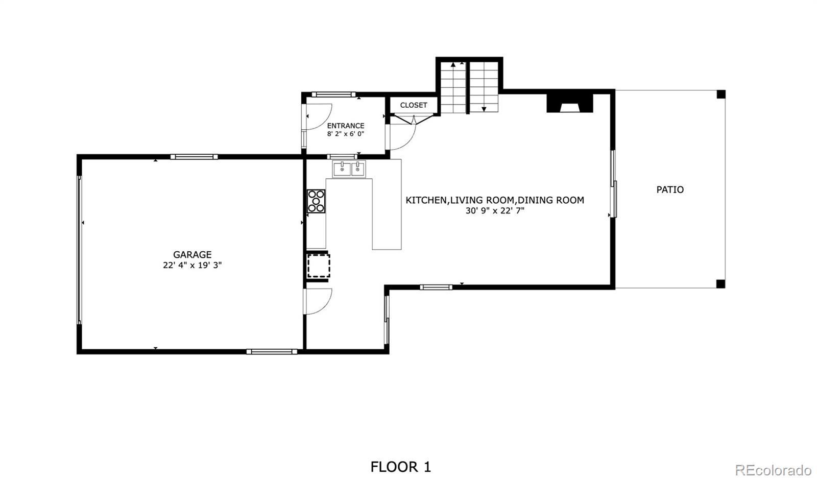 121 S Jasmine Street