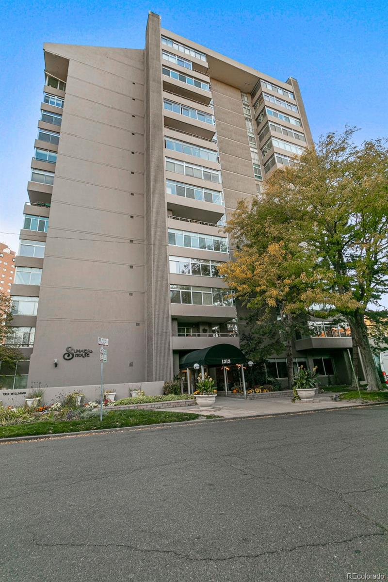 1313 N Williams St Unit: 703