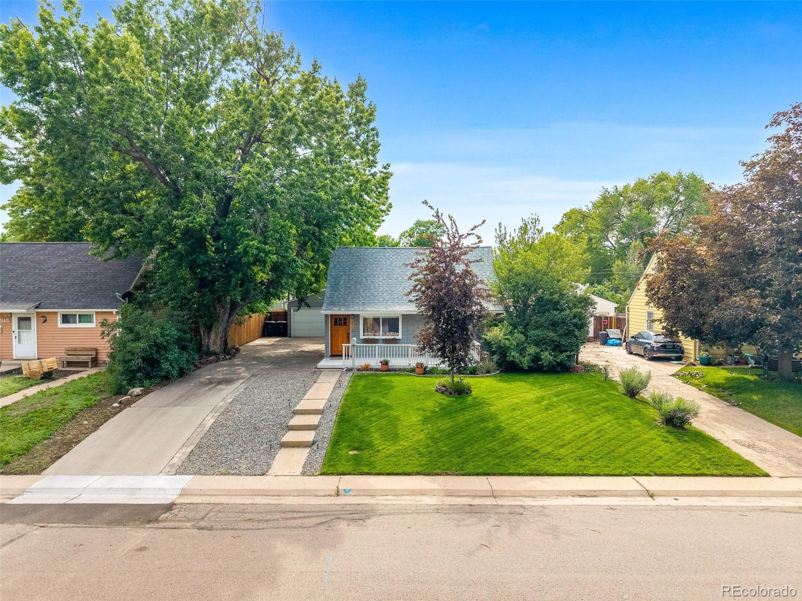 2535 S Julian Street