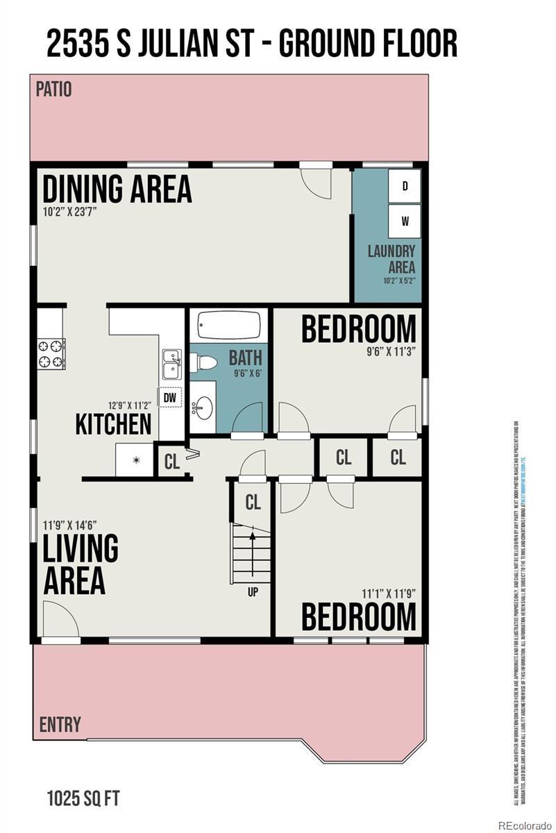 2535 S Julian Street