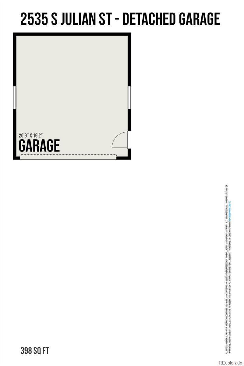 2535 S Julian Street