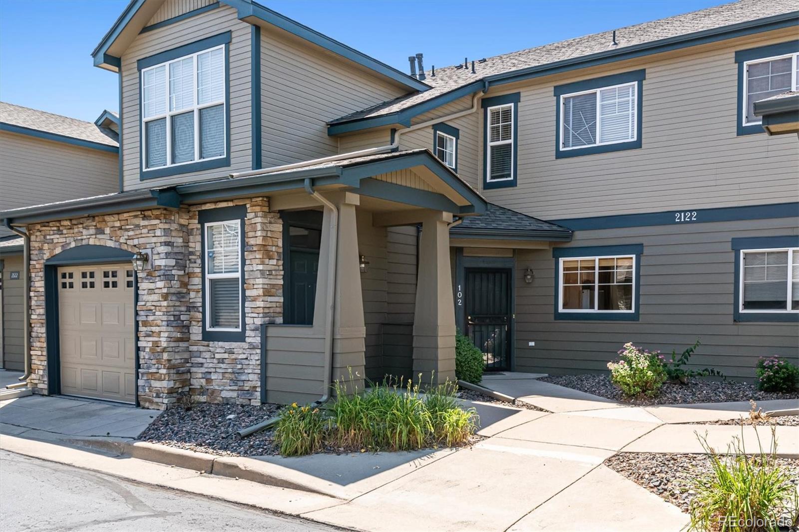 2122 S Fulton Cir Unit: 102