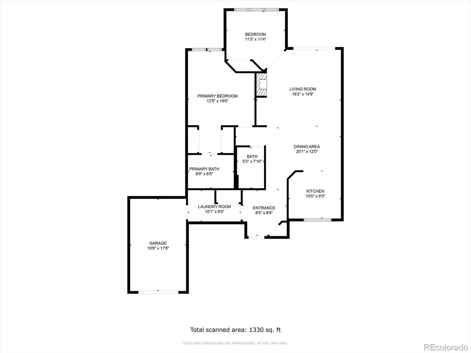 2122 S Fulton Cir Unit: 102