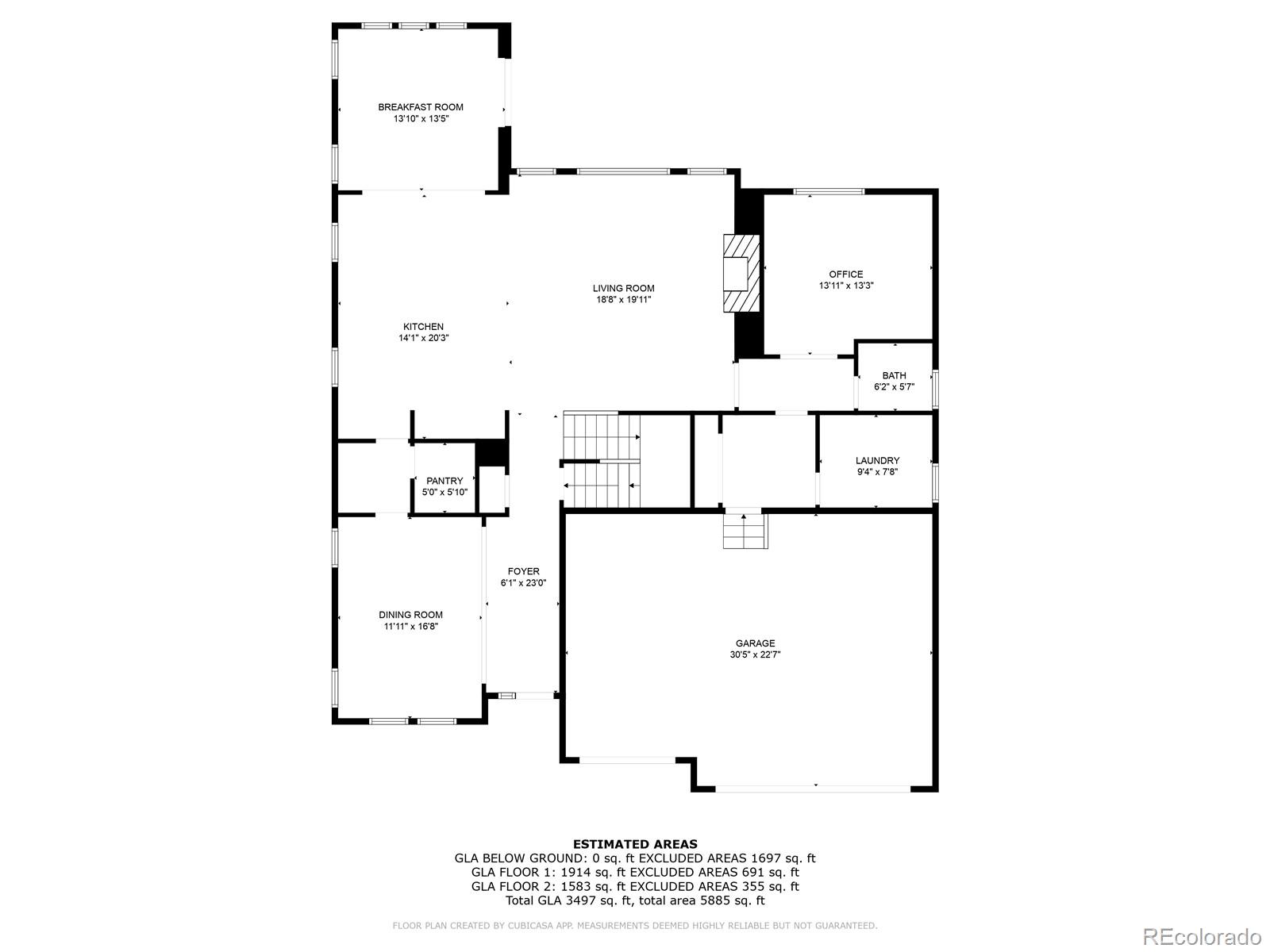 1108 Melting Snow Way