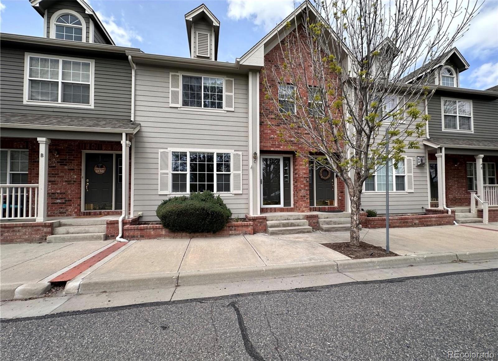 438 N Parkside Drive Unit: C