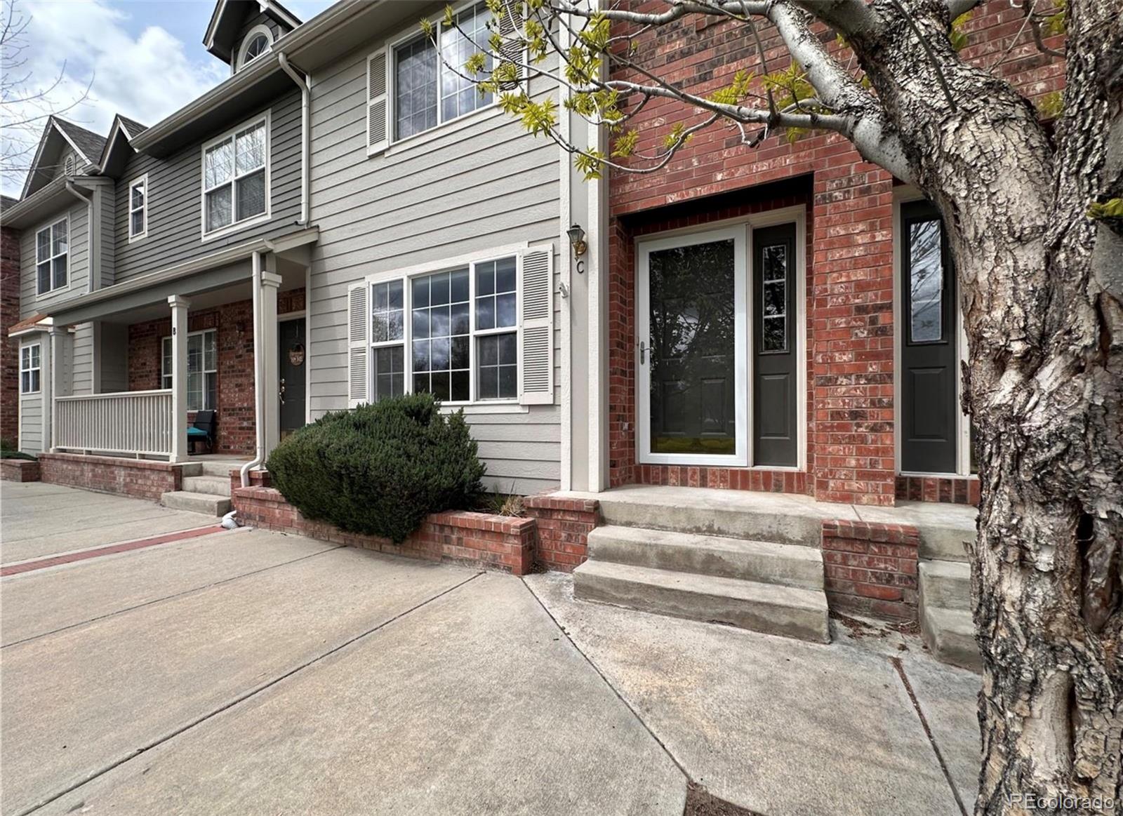 438 N Parkside Drive Unit: C