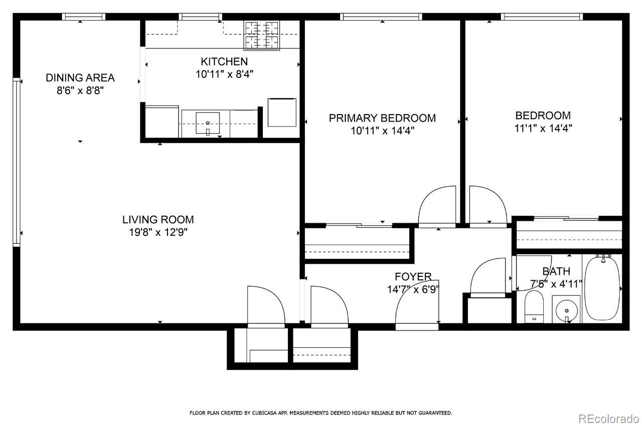 1175 N Emerson St Unit: 308