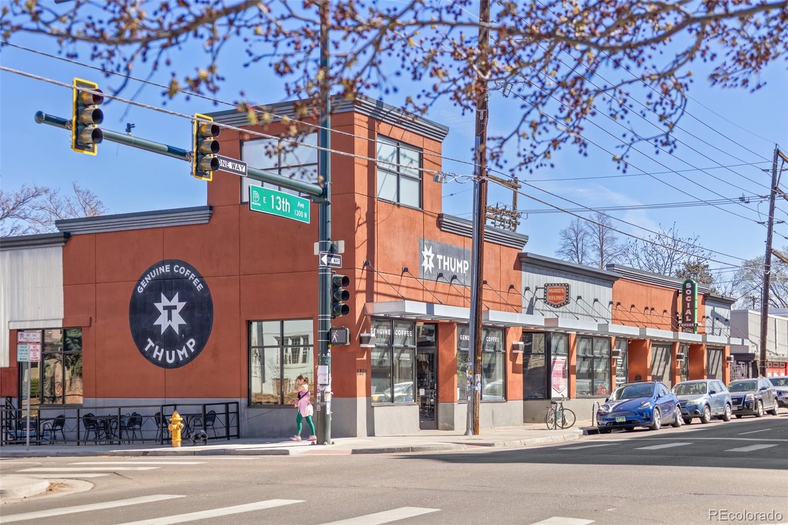 1175 N Emerson St Unit: 308