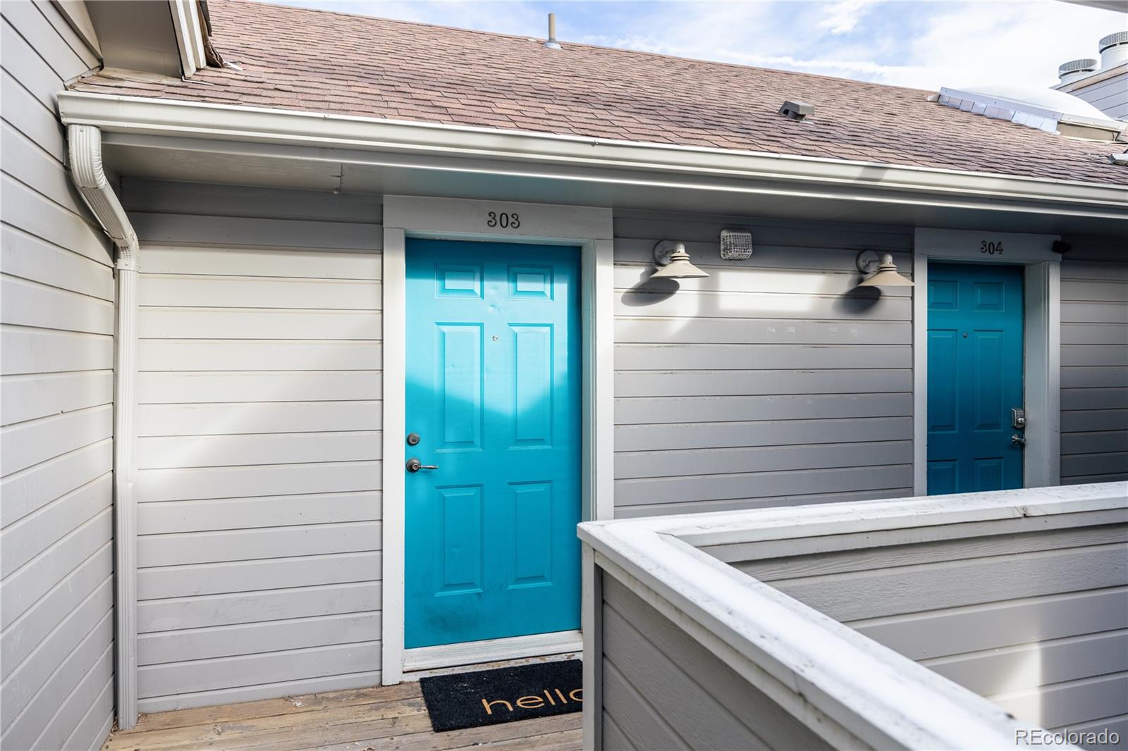 1405 Broadway Unit: 303