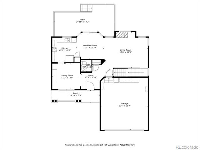 3543 Foxridge Trail