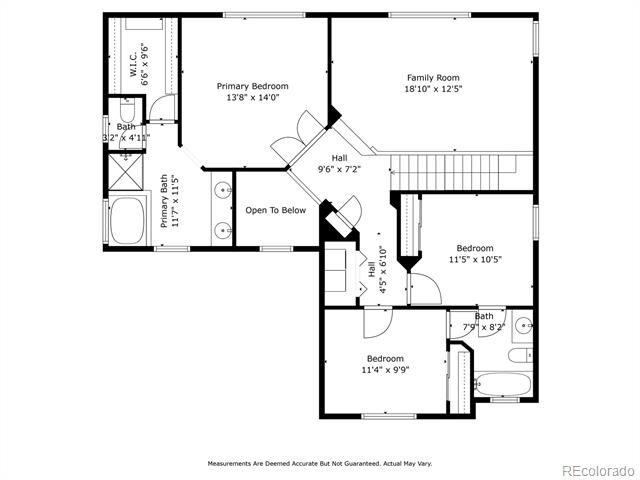 3543 Foxridge Trail