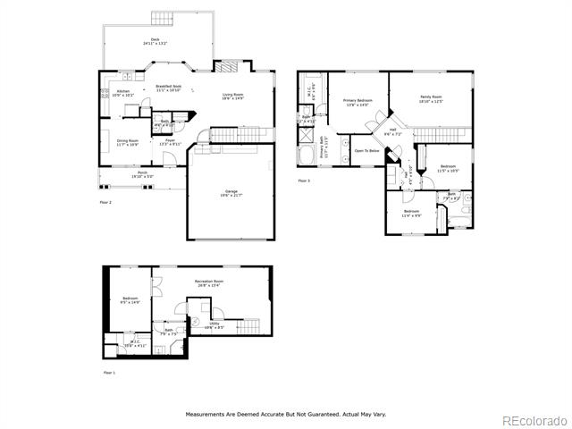 3543 Foxridge Trail