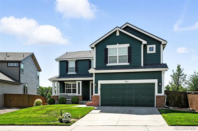 3543 Foxridge Trail