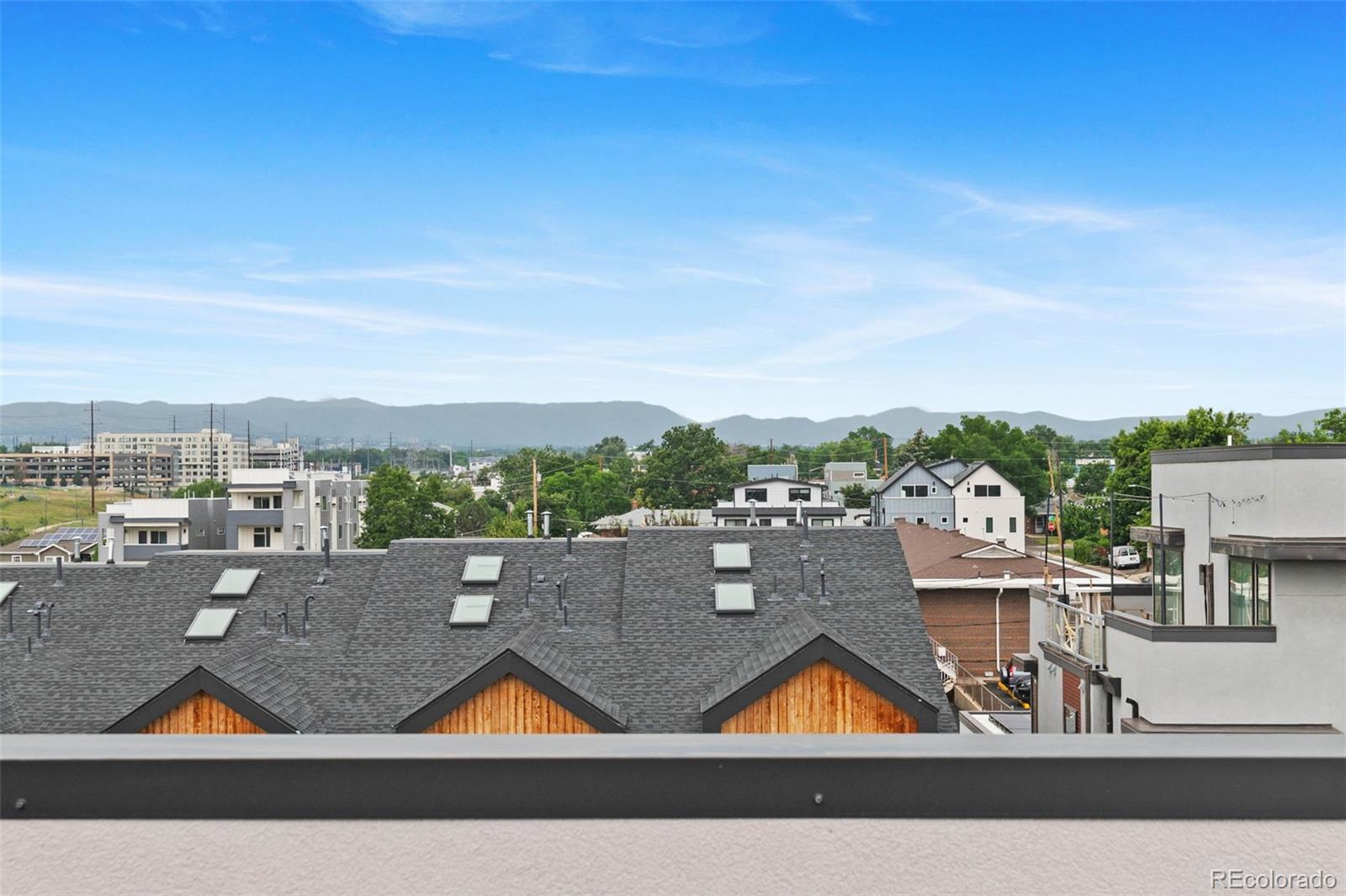 1284 Tennyson Street Unit: 1