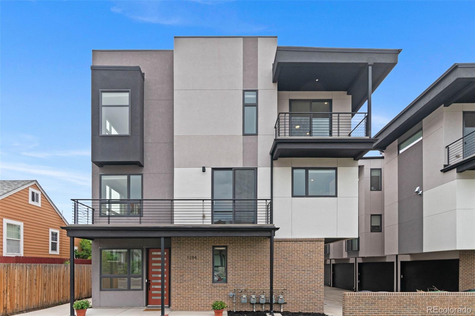 1284 Tennyson Street Unit: 1