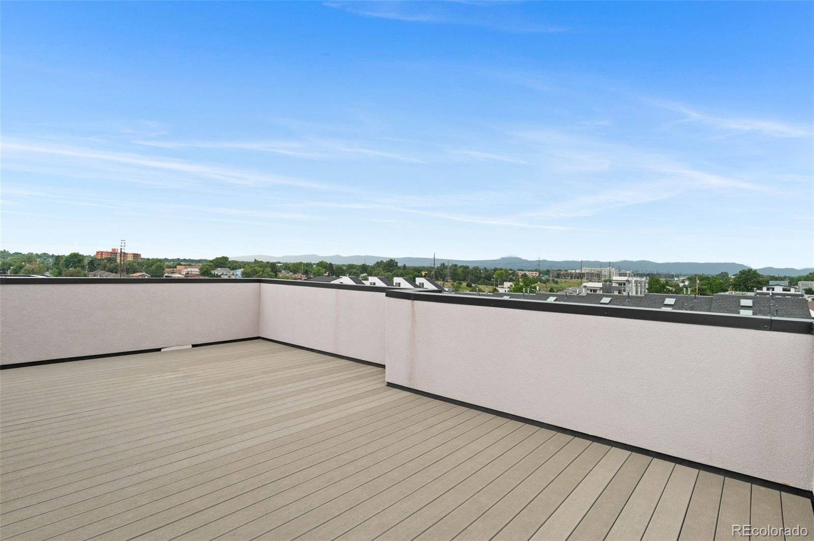 1284 Tennyson Street Unit: 1