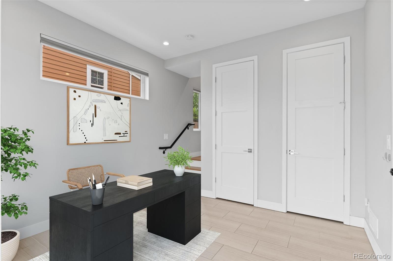 1284 Tennyson Street Unit: 1