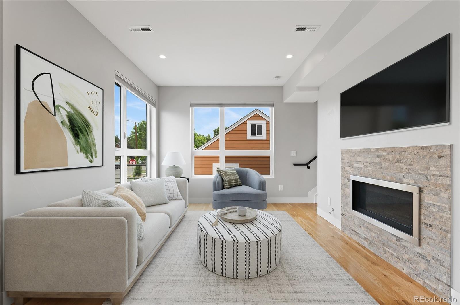 1284 Tennyson Street Unit: 1