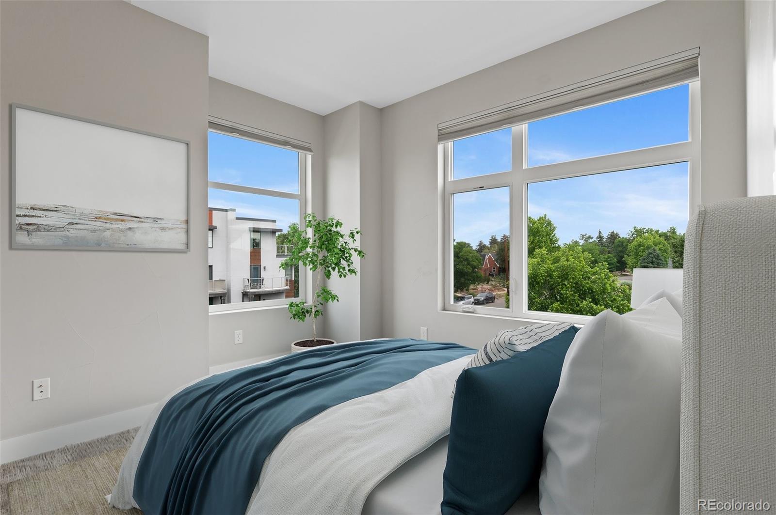 1284 Tennyson Street Unit: 1