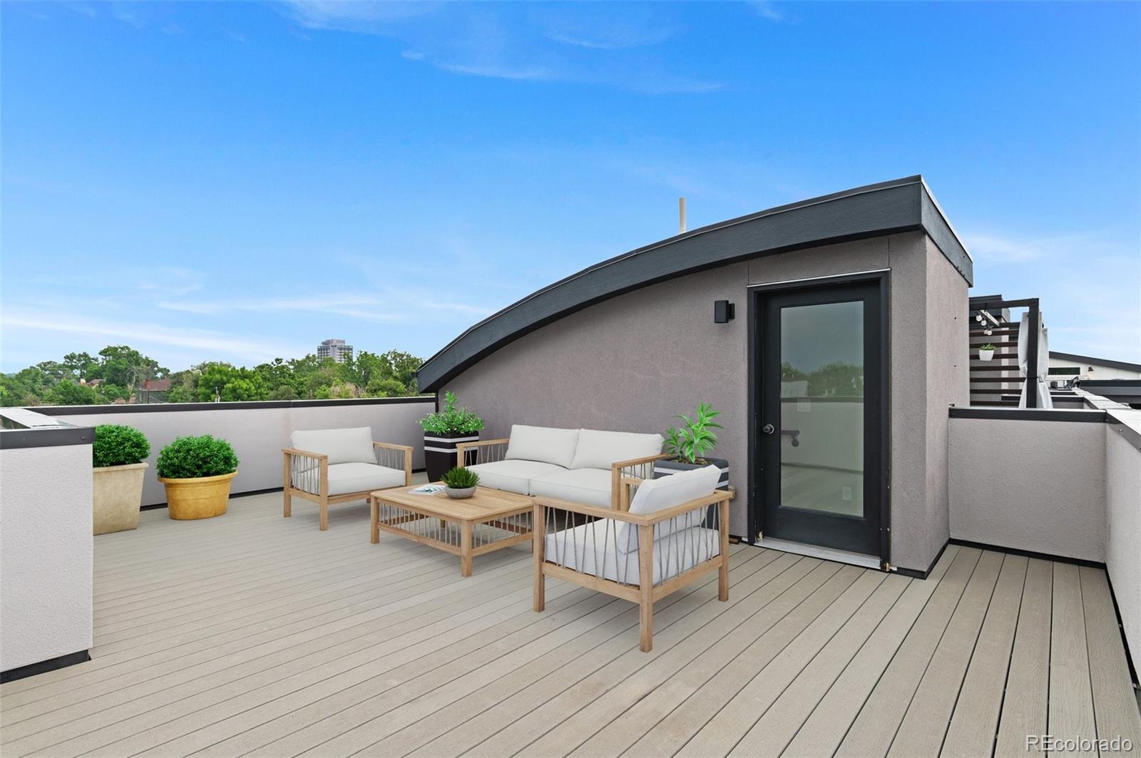 1284 Tennyson Street Unit: 1