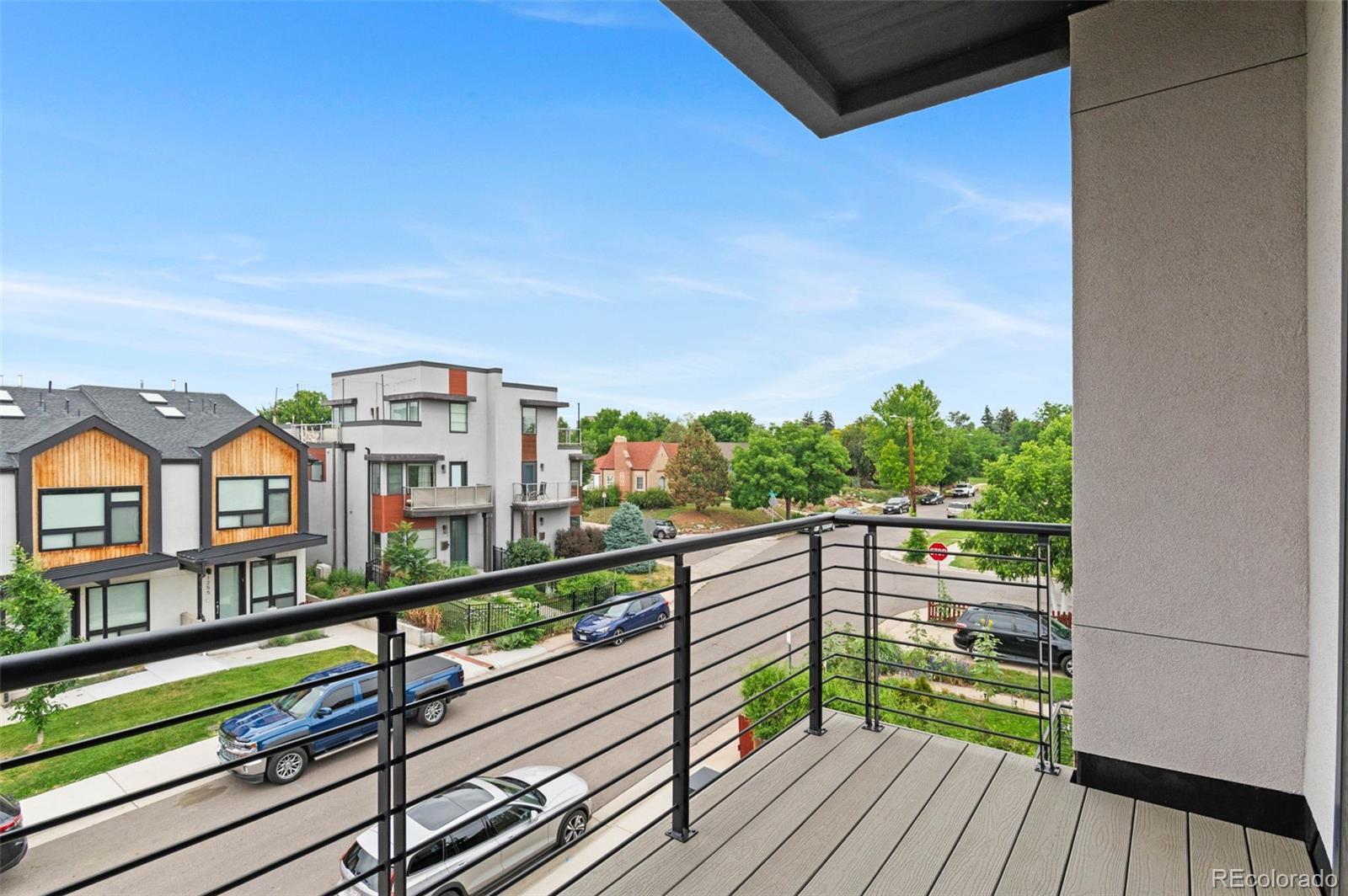 1284 Tennyson Street Unit: 1