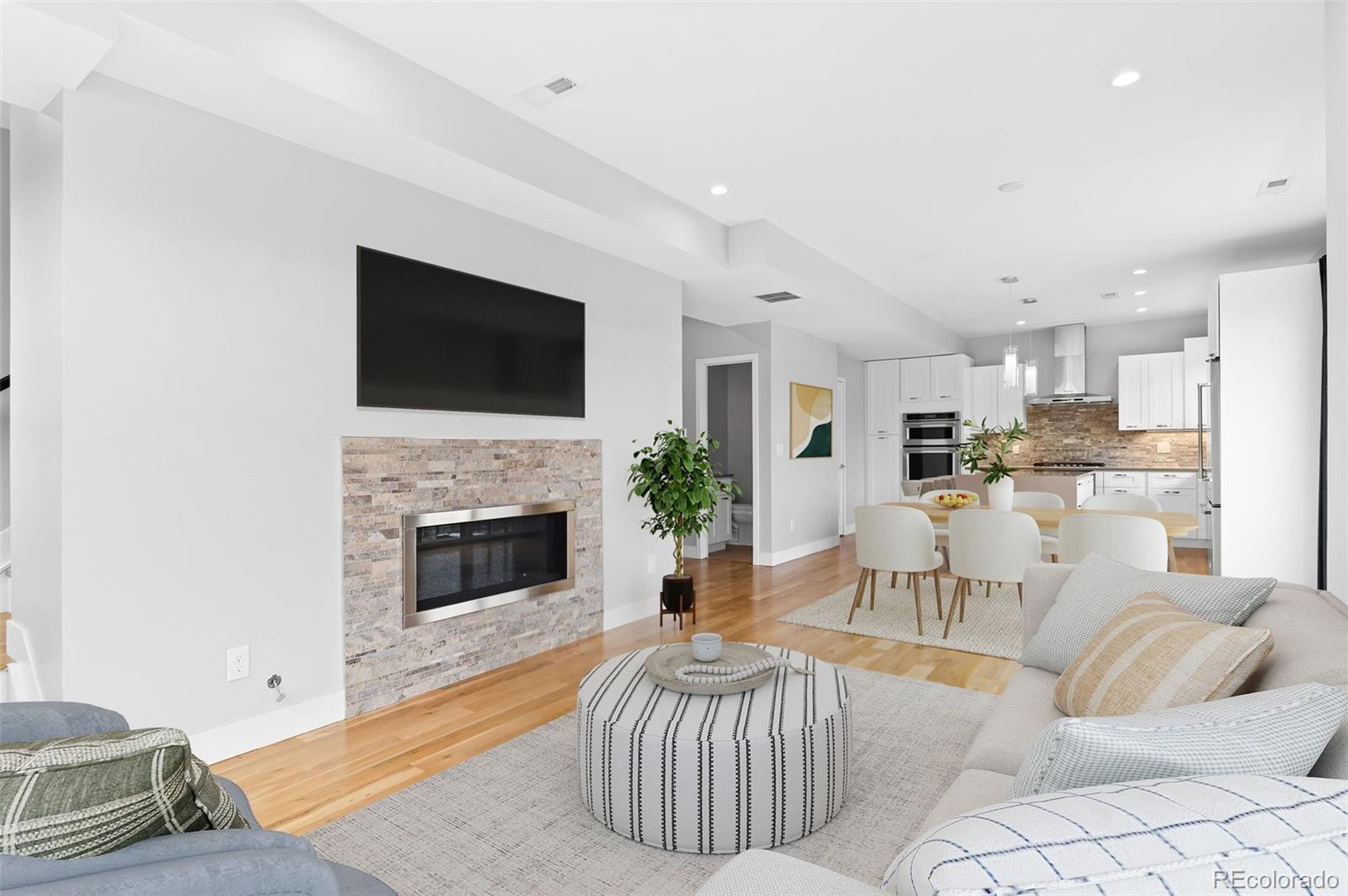 1284 Tennyson Street Unit: 1