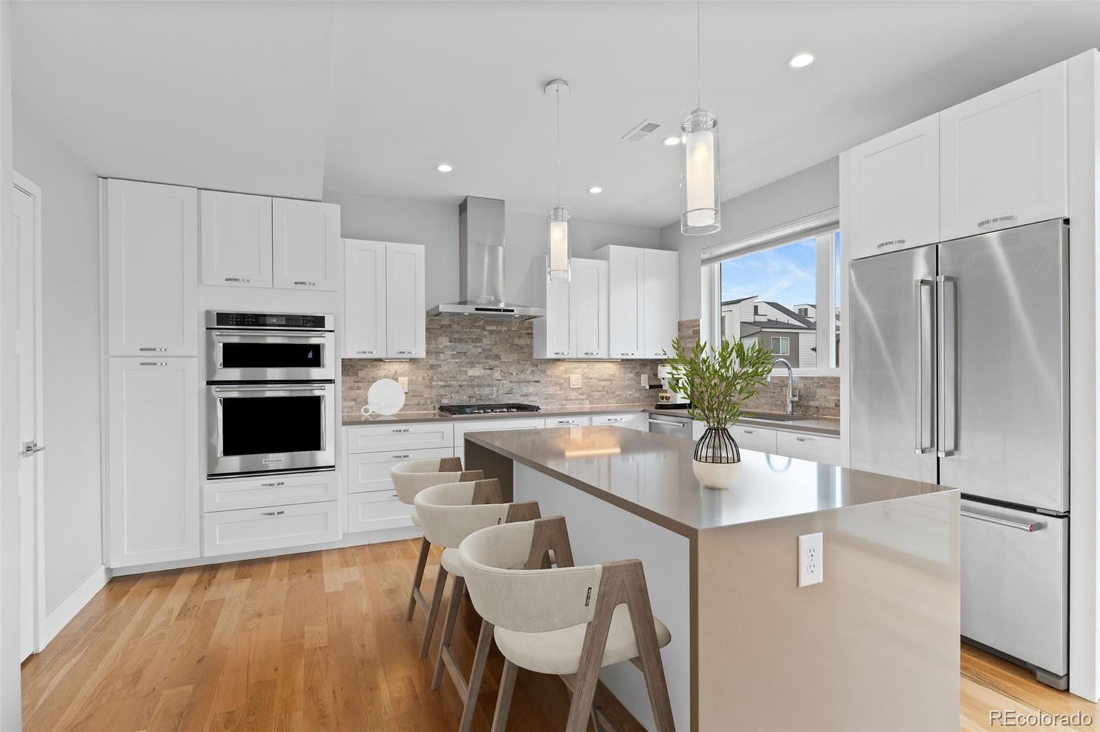 1284 Tennyson Street Unit: 1