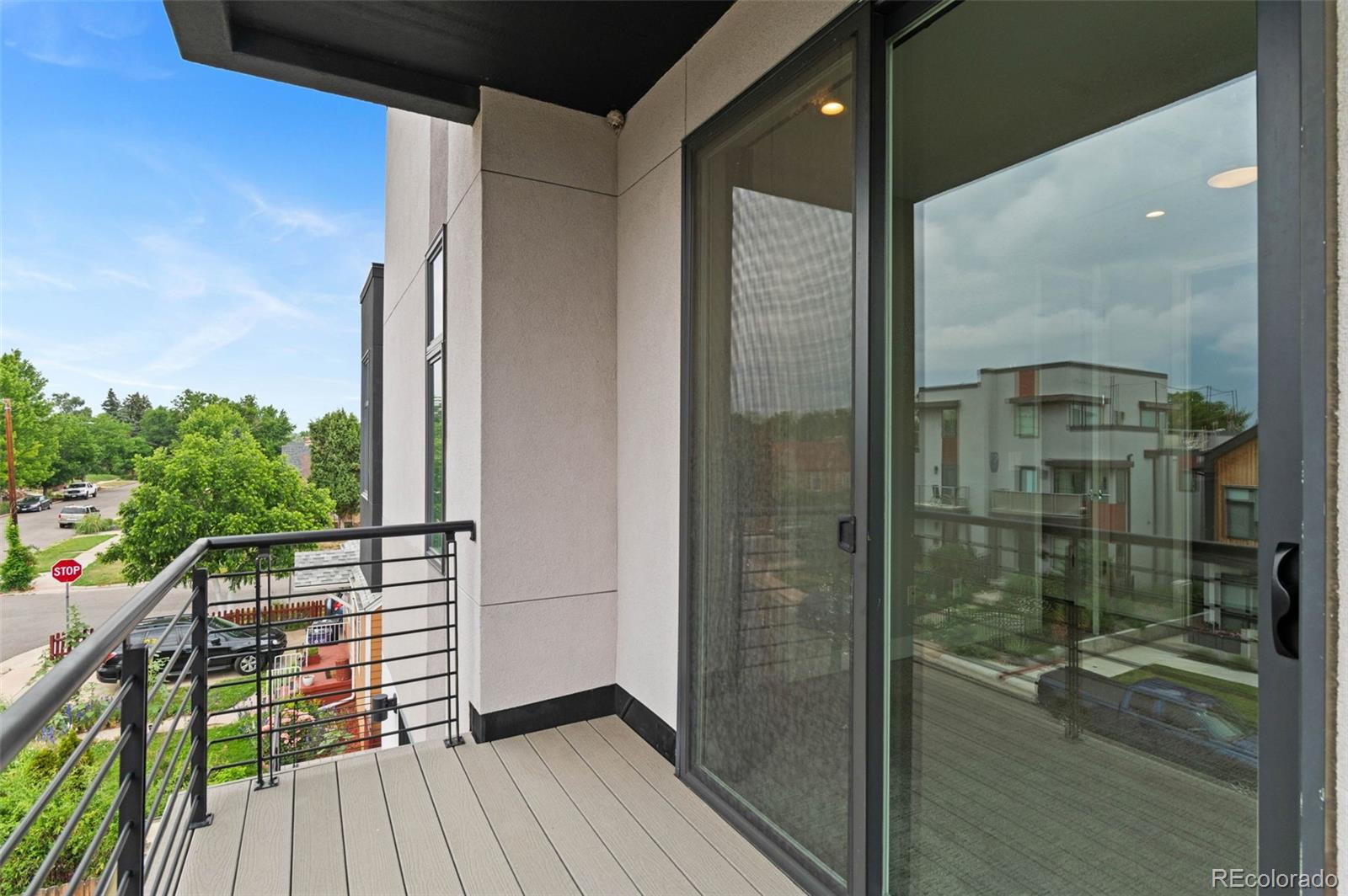 1284 Tennyson Street Unit: 1