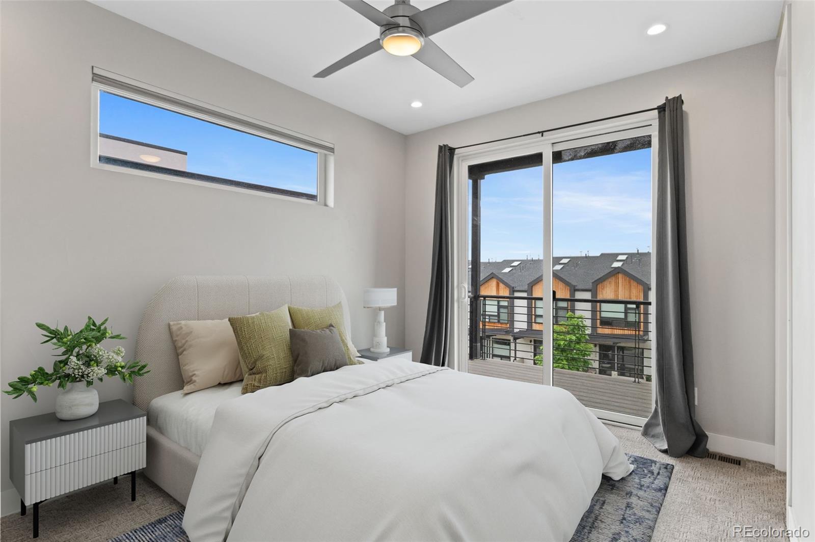 1284 Tennyson Street Unit: 1