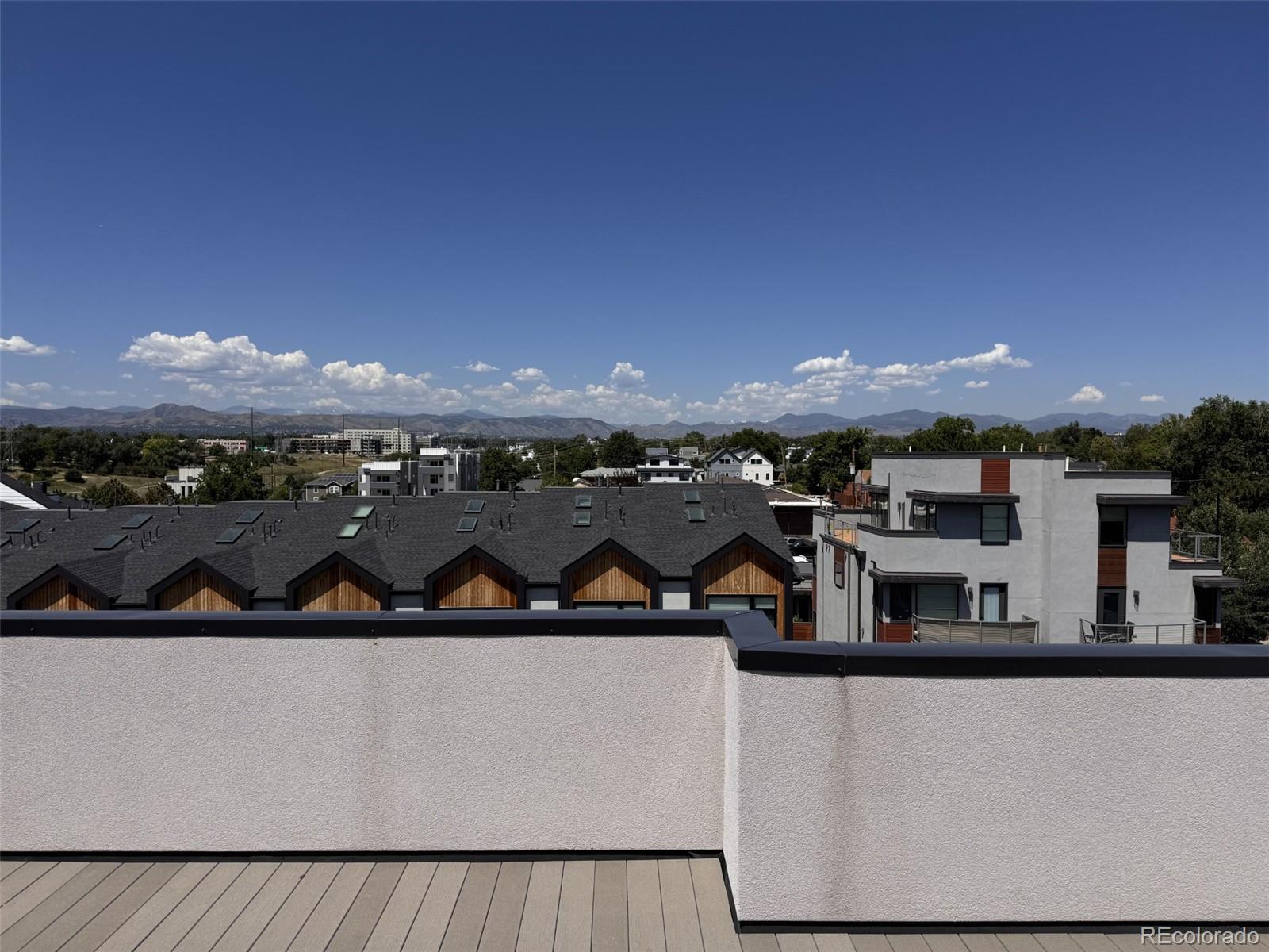 1284 Tennyson Street Unit: 1