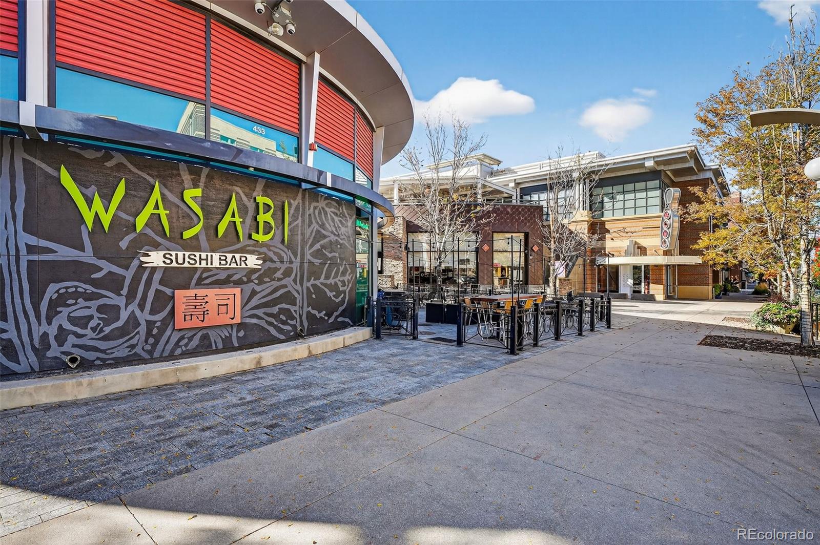 886 S Reed Court Unit: H