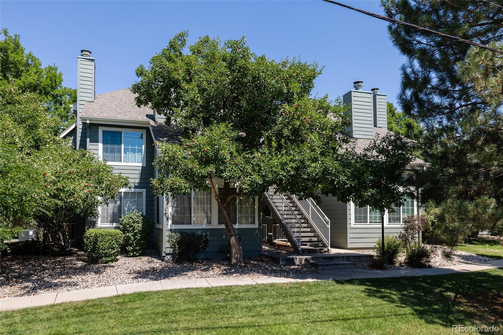 886 S Reed Court Unit: H