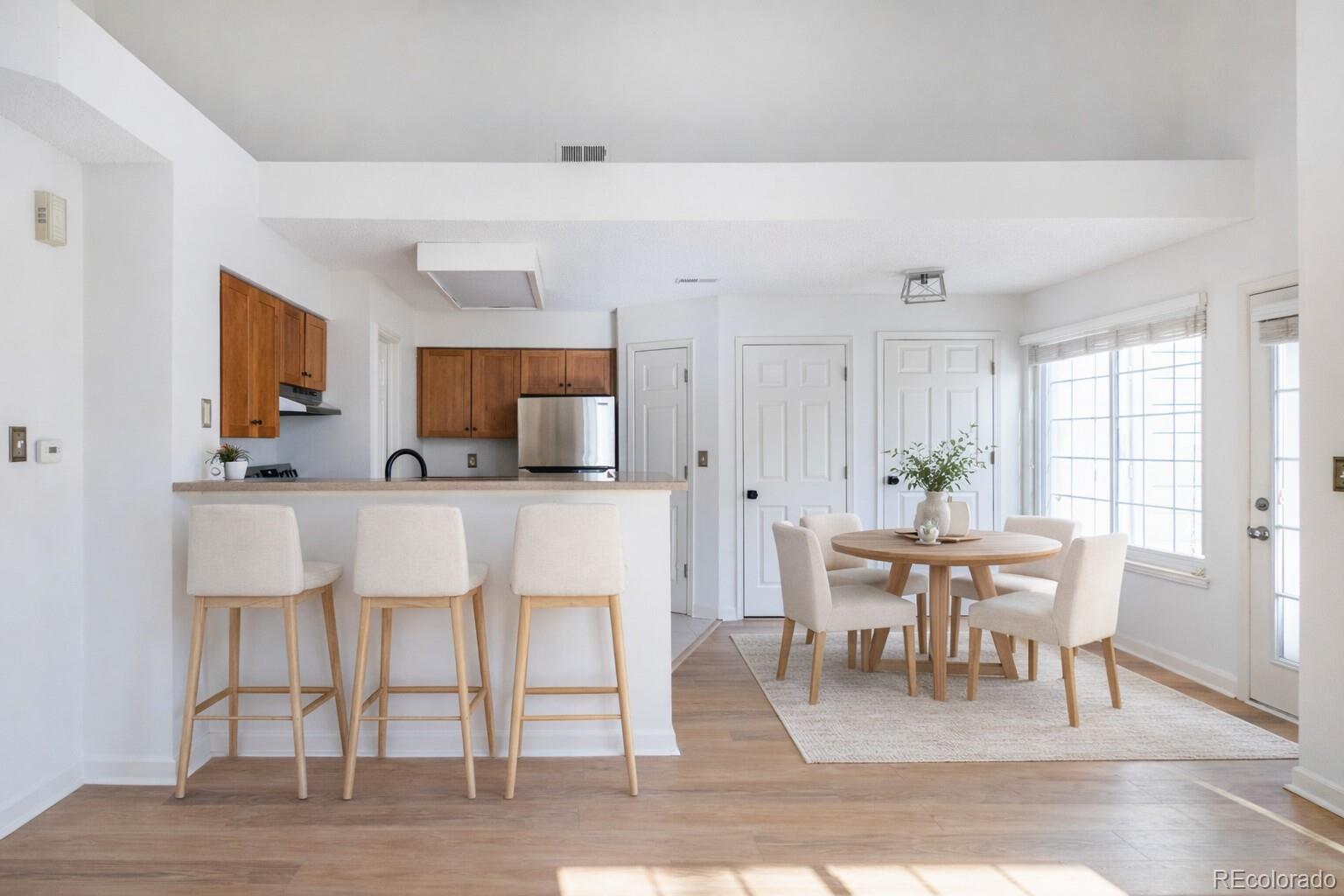 886 S Reed Court Unit: H