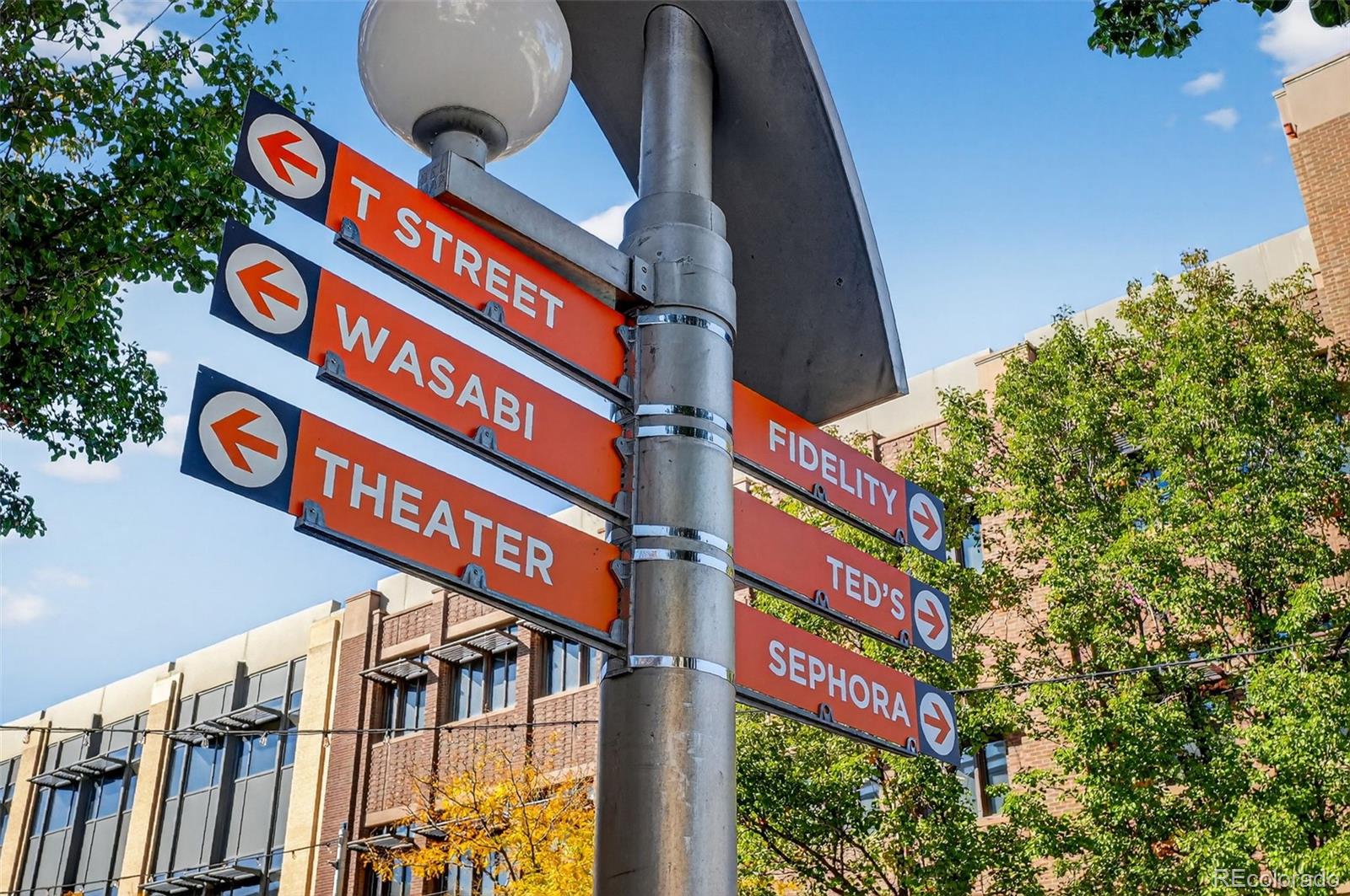 886 S Reed Court Unit: H