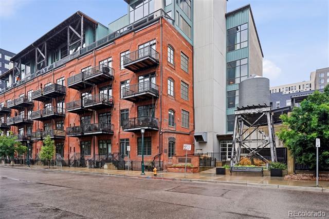 2960 Inca Street Unit: 411