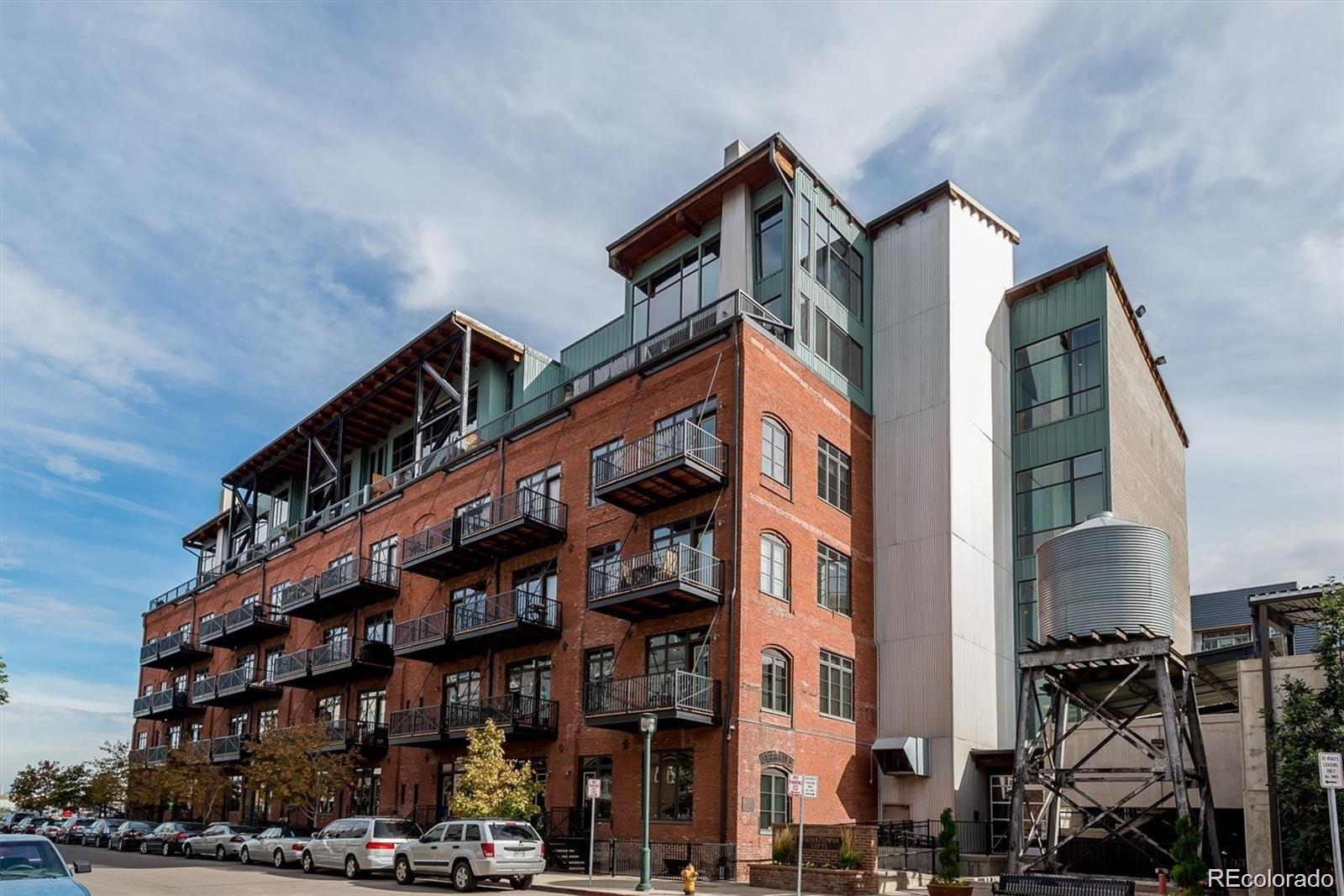 2960 Inca Street Unit: 411