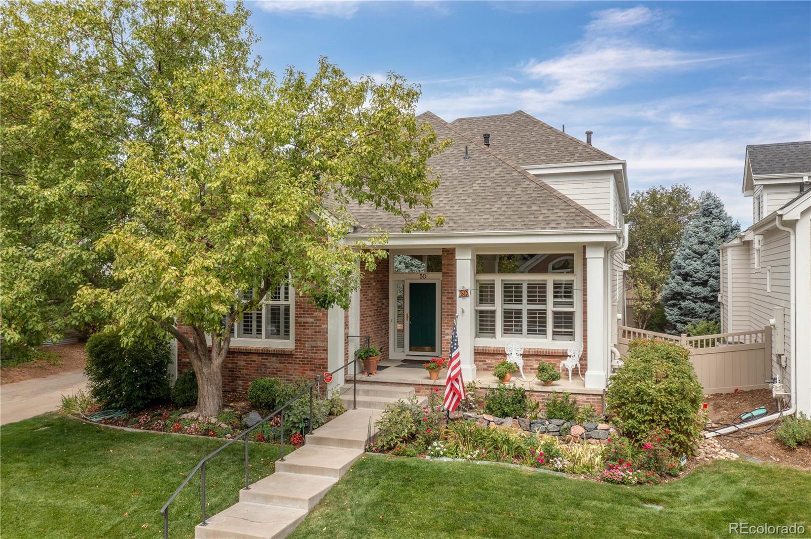 1011 S Valentia St Unit: 50