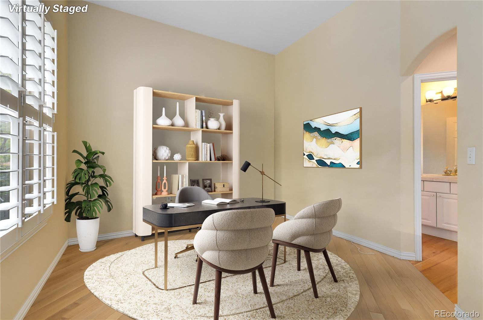 1011 S Valentia St Unit: 50