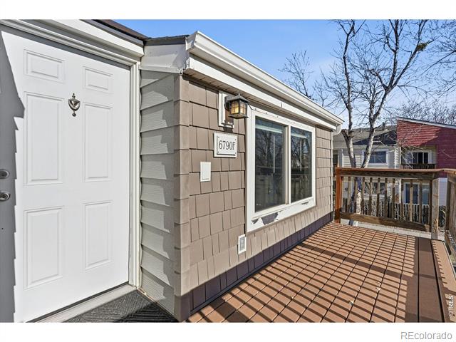 6790 E Mississippi Avenue Unit: F